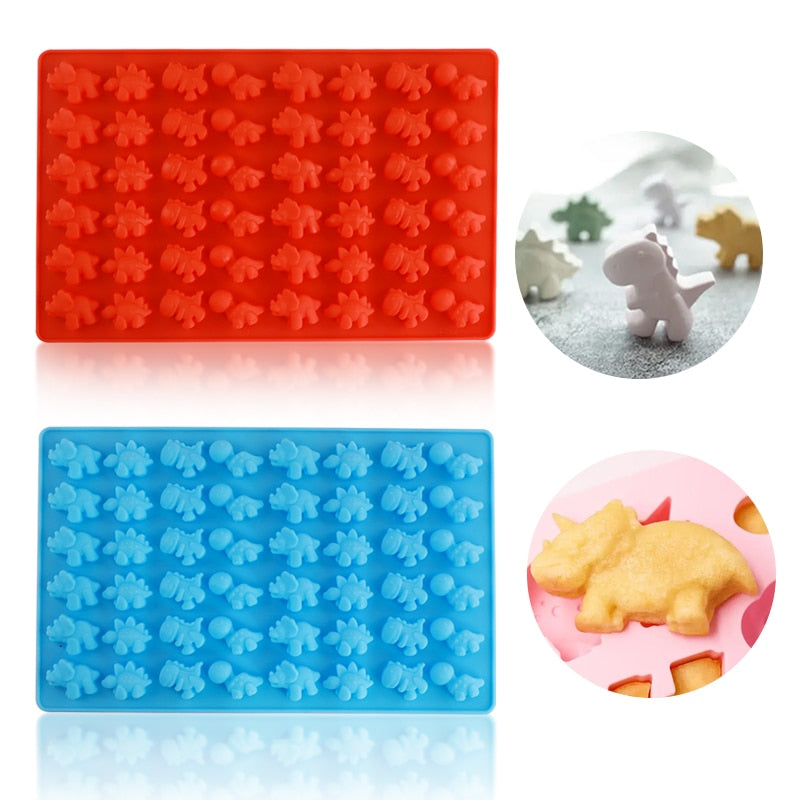 Gummibärchen-Dino-Geleeform-Bella Webshop
