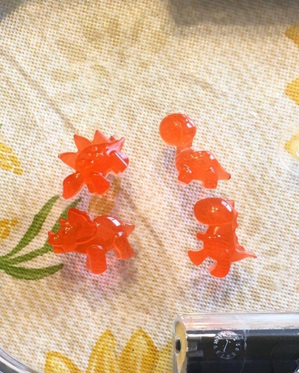 Gummibärchen-Dino-Geleeform-Bella Webshop