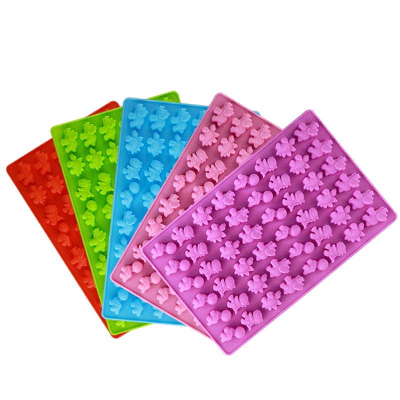 Gummibärchen-Dino-Geleeform-Bella Webshop