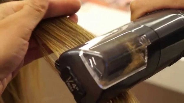 Haar Split End Trimmer-Bella Webshop