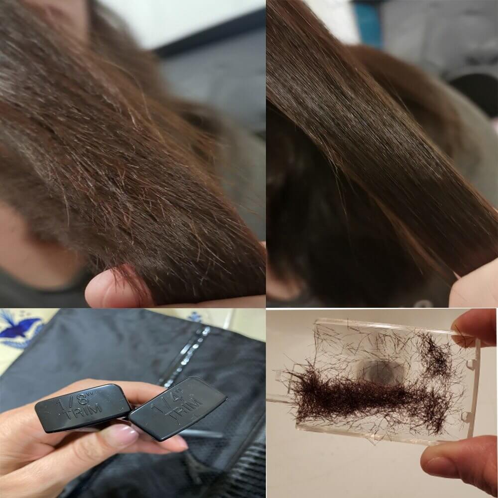 Haar Split End Trimmer-Bella Webshop
