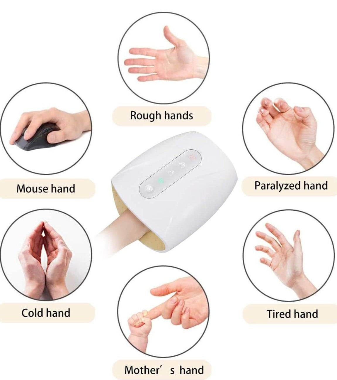 Hand-Therapie-Massagegerät-Bella Webshop