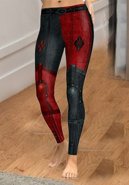 Harley Quinn Anzug-Bella Webshop