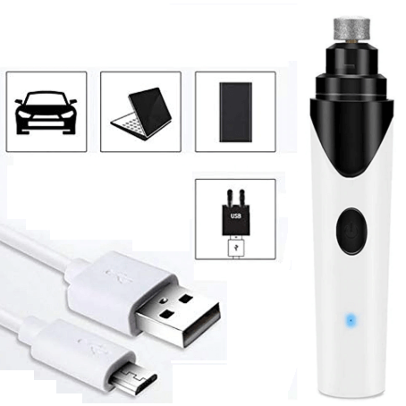 Haustier-Nagelschleifer-Bella Webshop