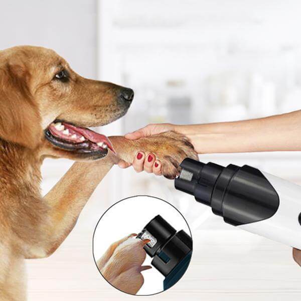 Haustier-Nagelschleifer-Bella Webshop