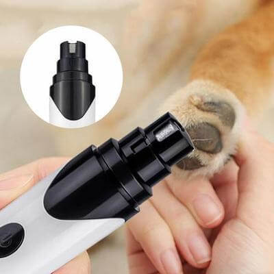 Haustier-Nagelschleifer-Bella Webshop