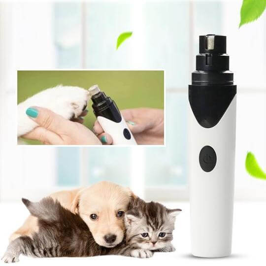 Haustier-Nagelschleifer-Bella Webshop