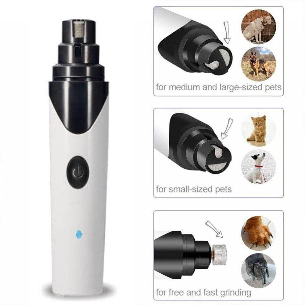 Haustier-Nagelschleifer-Bella Webshop