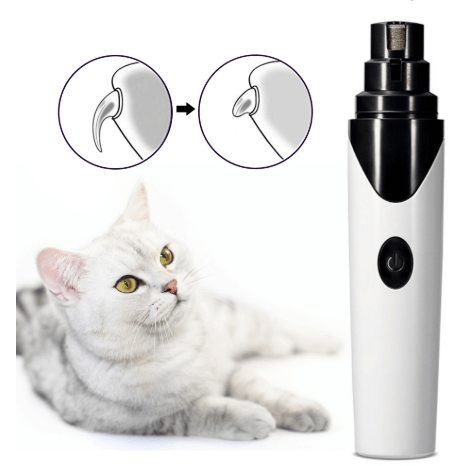 Haustier-Nagelschleifer-Bella Webshop