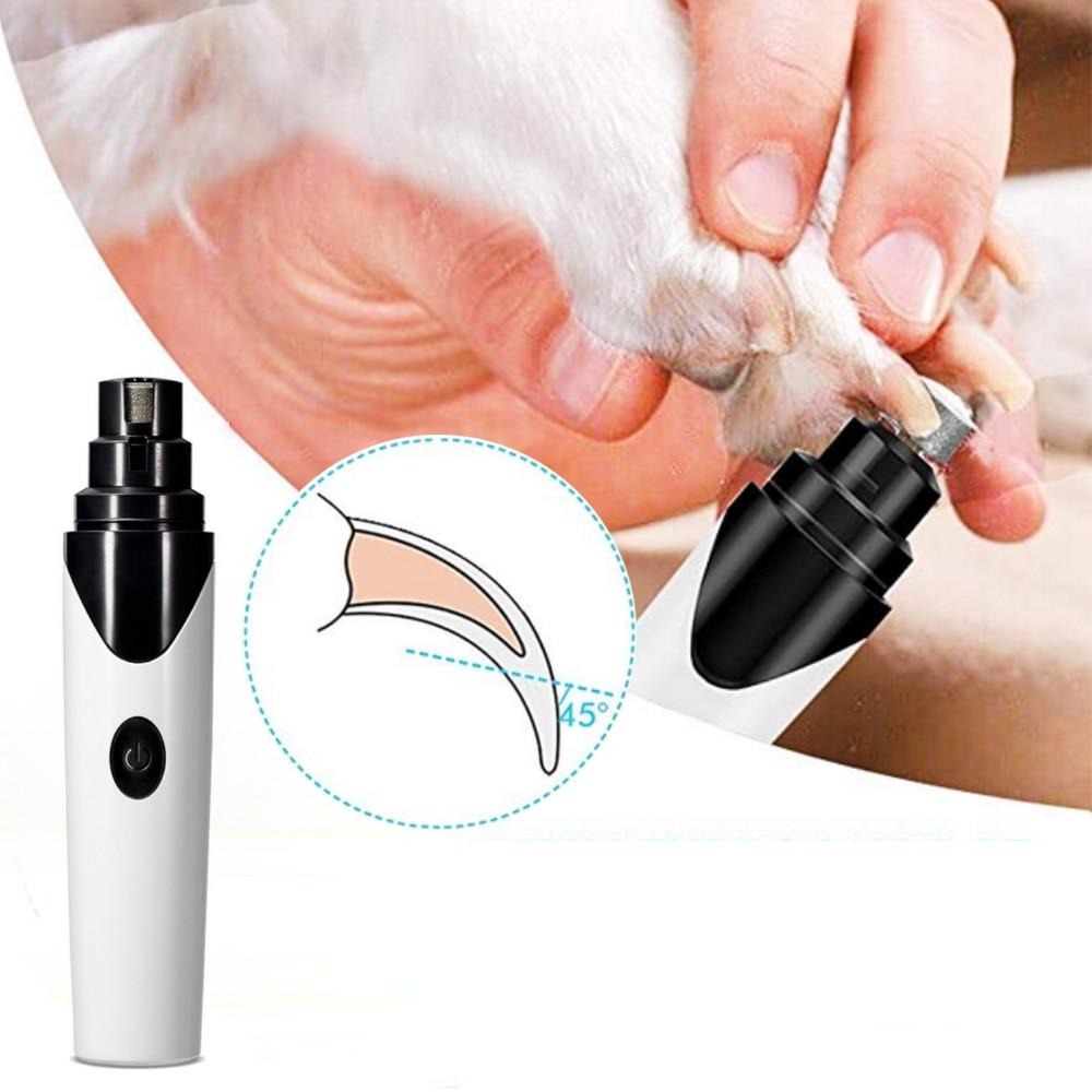 Haustier-Nagelschleifer-Bella Webshop