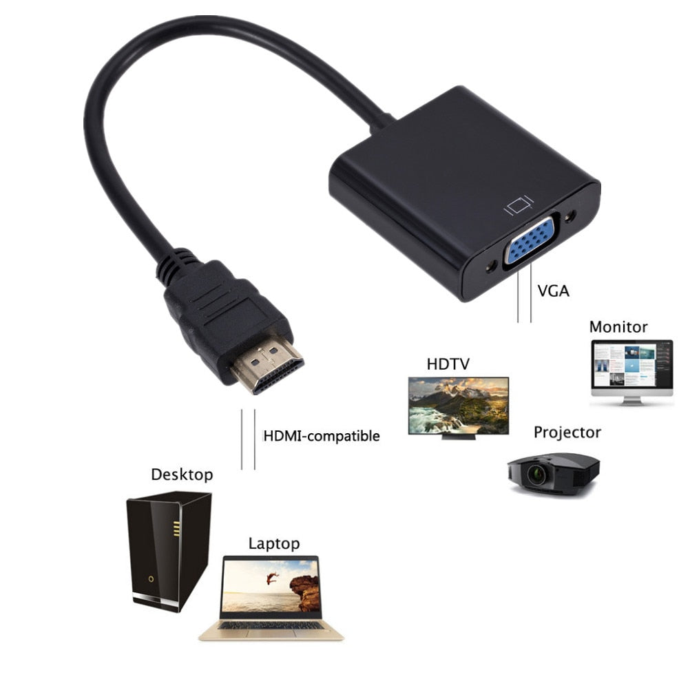 Hdmi-Zu-Vga-Adapter-Bella Webshop