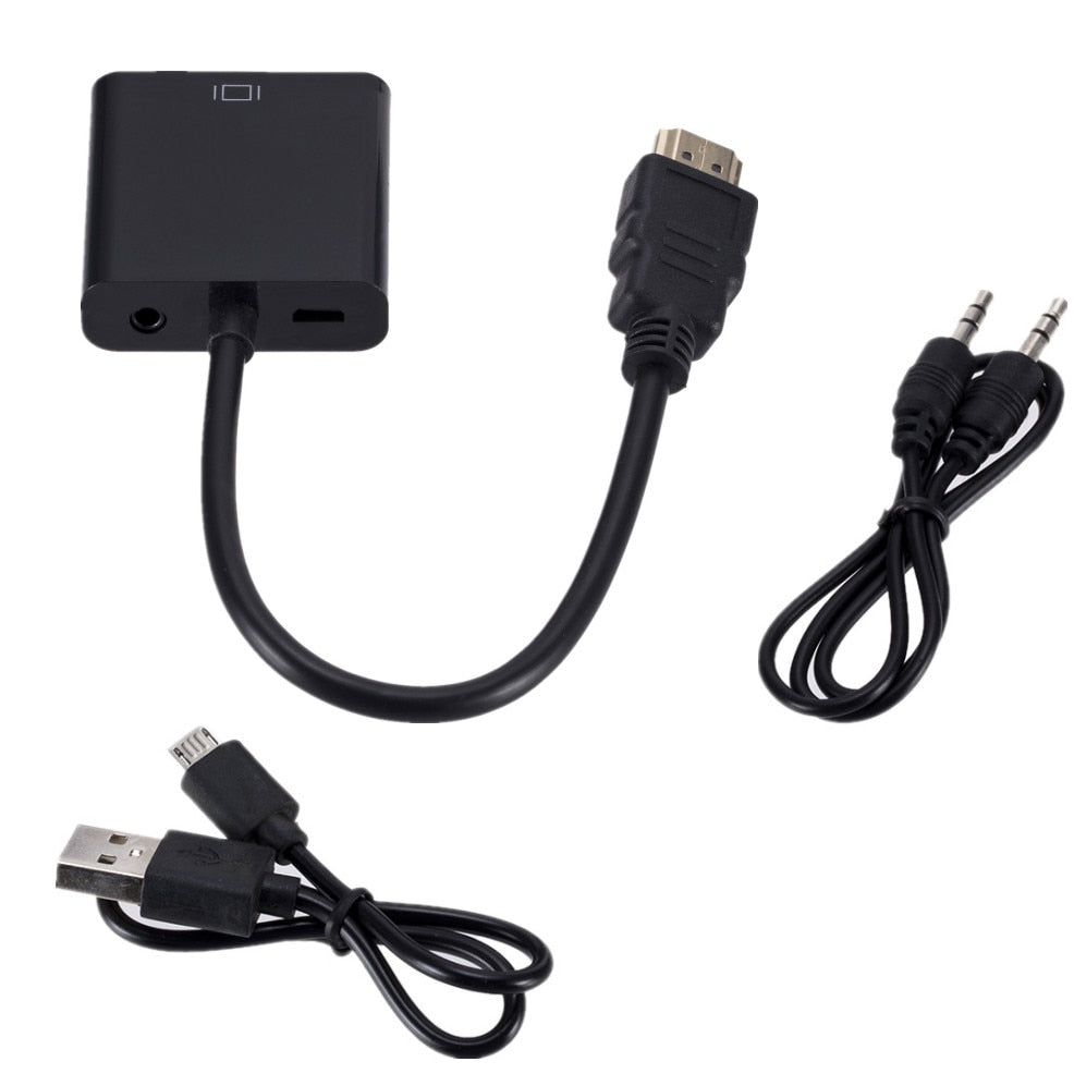 Hdmi-Zu-Vga-Adapter-Bella Webshop