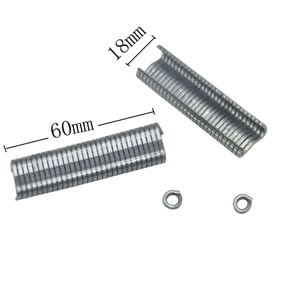 Heavy Duty Hog Ring Zange-Bella Webshop
