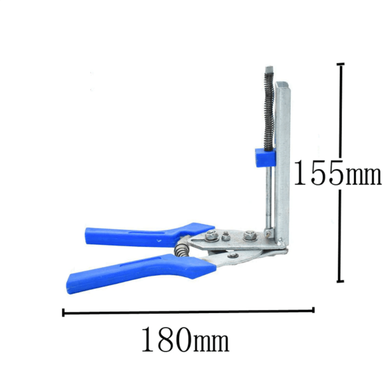 Heavy Duty Hog Ring Zange-Bella Webshop