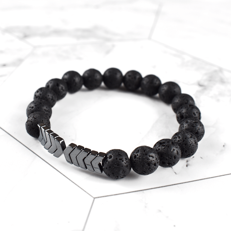 Heiliger Pfeil-Diffusor-Armband-Bella Webshop