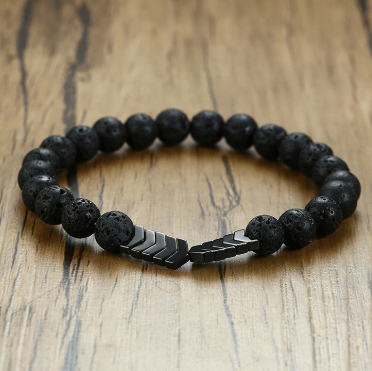 Heiliger Pfeil-Diffusor-Armband-Bella Webshop