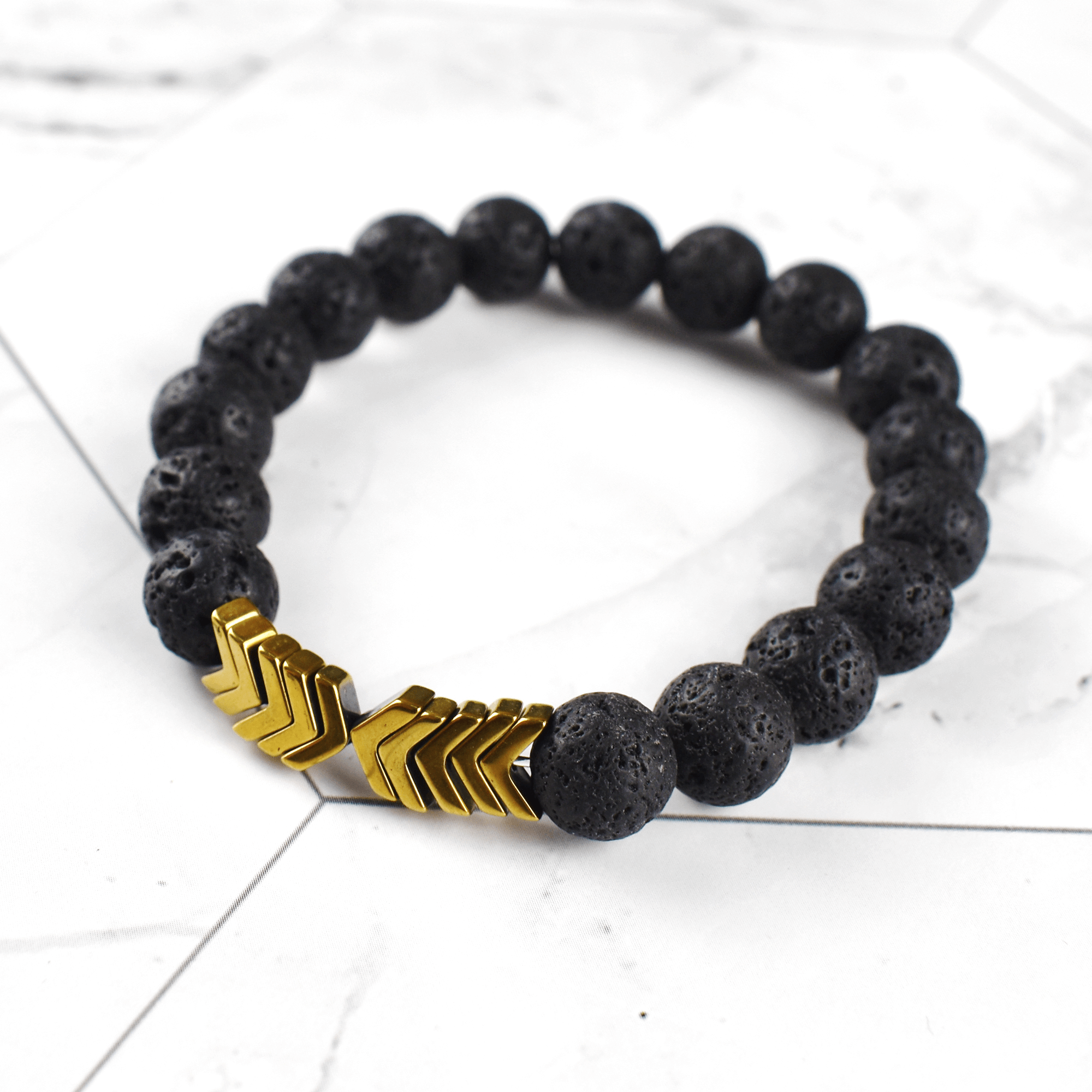 Heiliger Pfeil-Diffusor-Armband-Bella Webshop