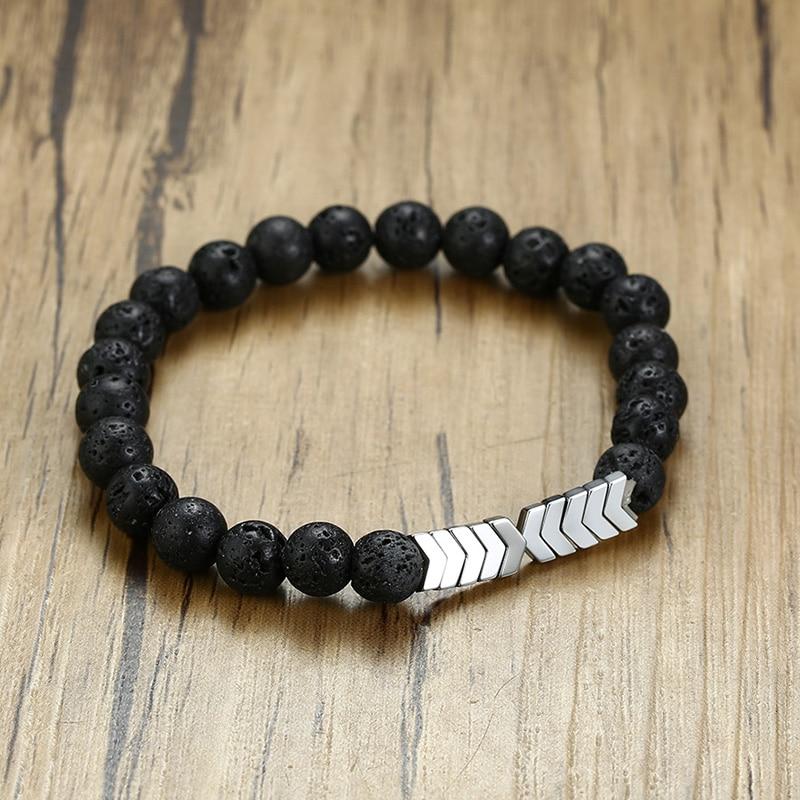 Heiliger Pfeil-Diffusor-Armband-Bella Webshop