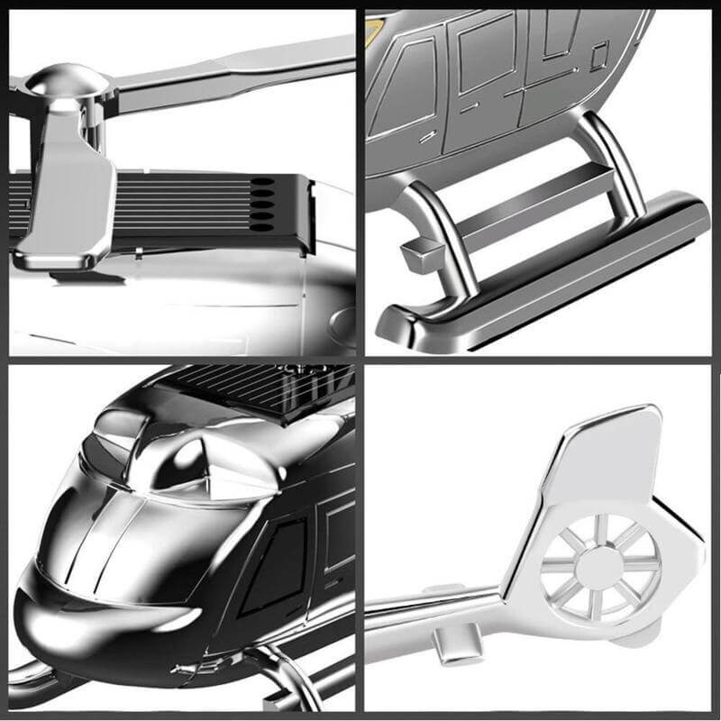 Helikopter Lufterfrischer-Bella Webshop
