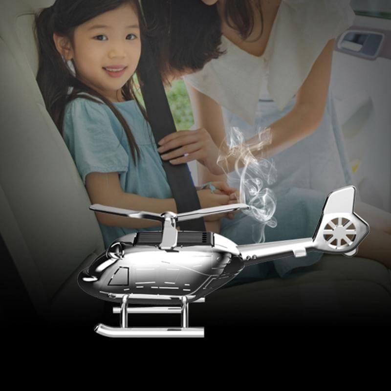 Helikopter Lufterfrischer-Bella Webshop