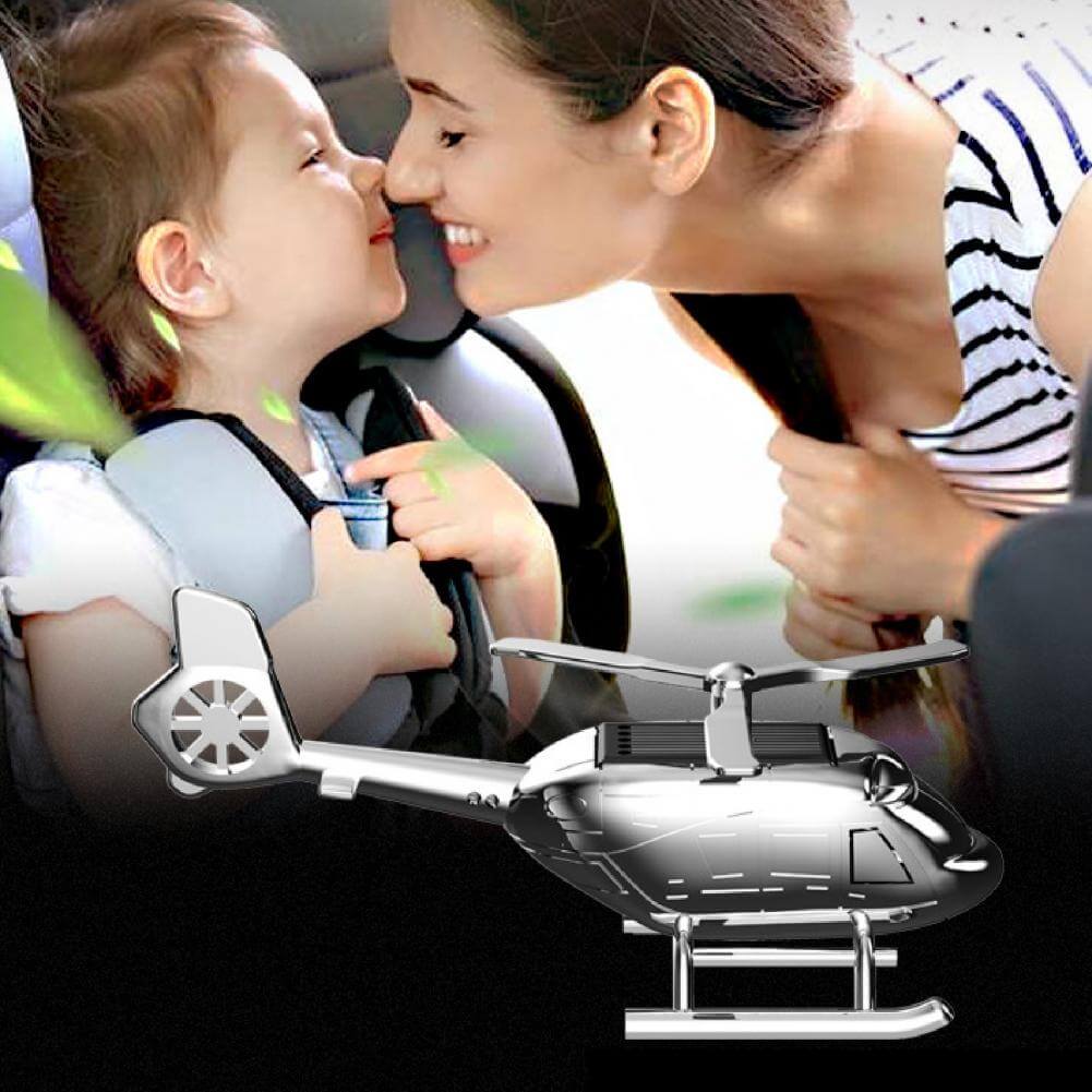 Helikopter Lufterfrischer-Bella Webshop