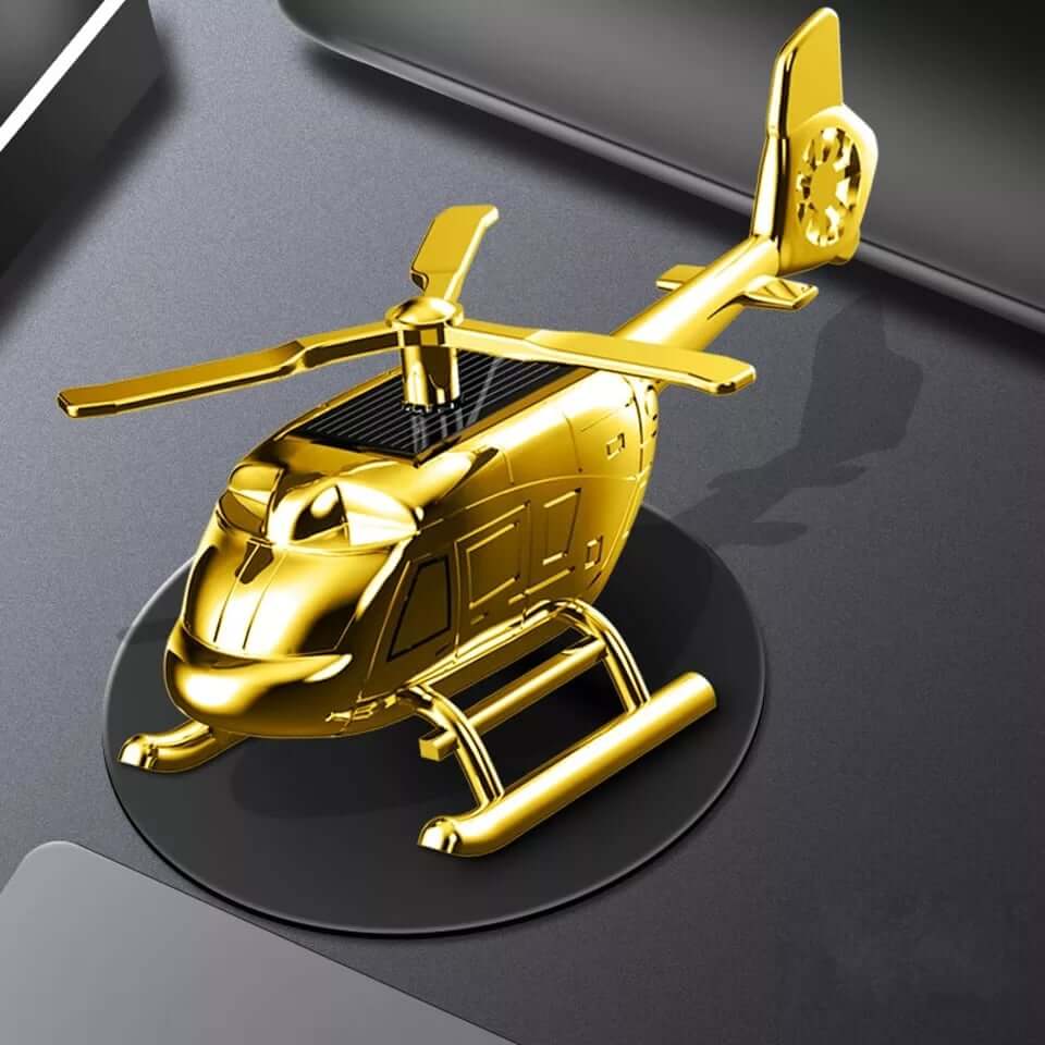Helikopter Lufterfrischer-Bella Webshop