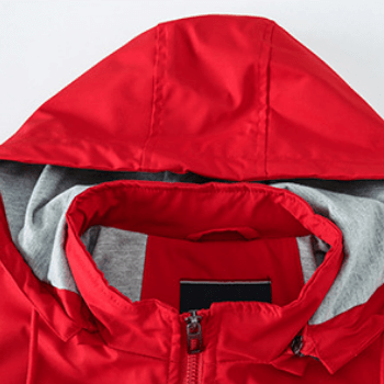 Herbst Windbreaker Für Männer-Bella Webshop