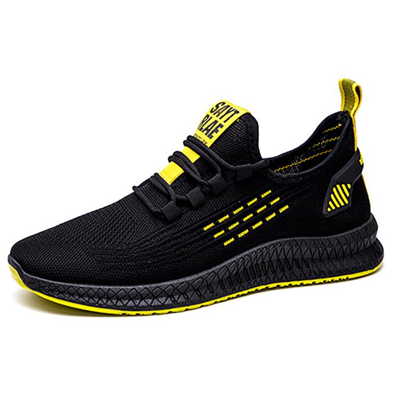 Herren Air Mesh Trainer'S Turnschuhe-Bella Webshop