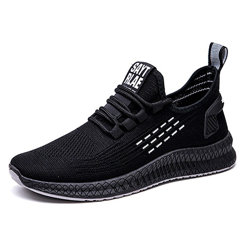 Herren Air Mesh Trainer'S Turnschuhe-Bella Webshop