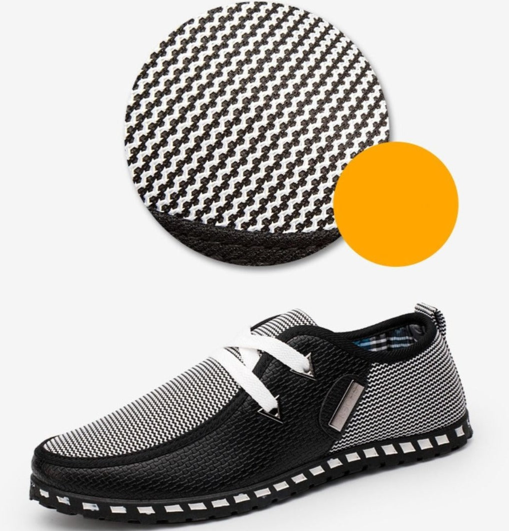 Herren Driving Loafers-Bella Webshop