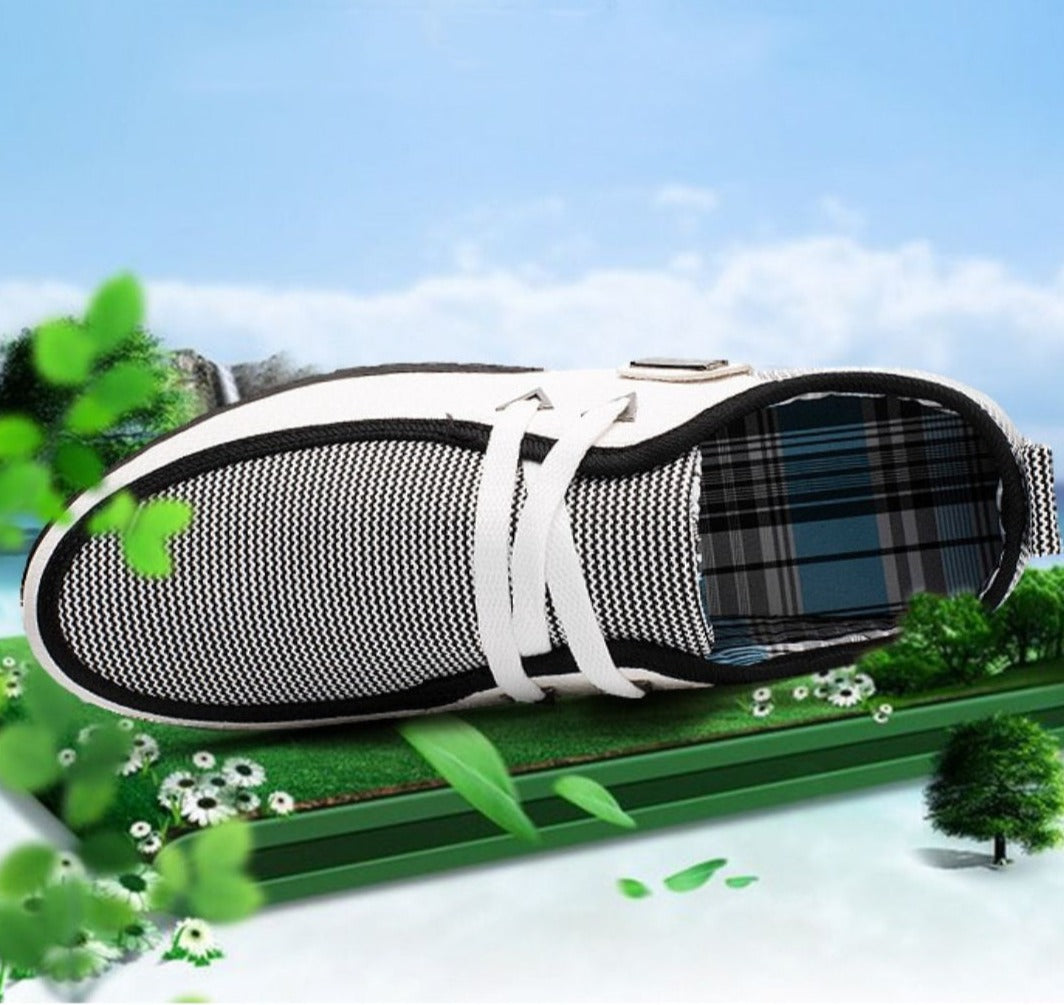 Herren Driving Loafers-Bella Webshop
