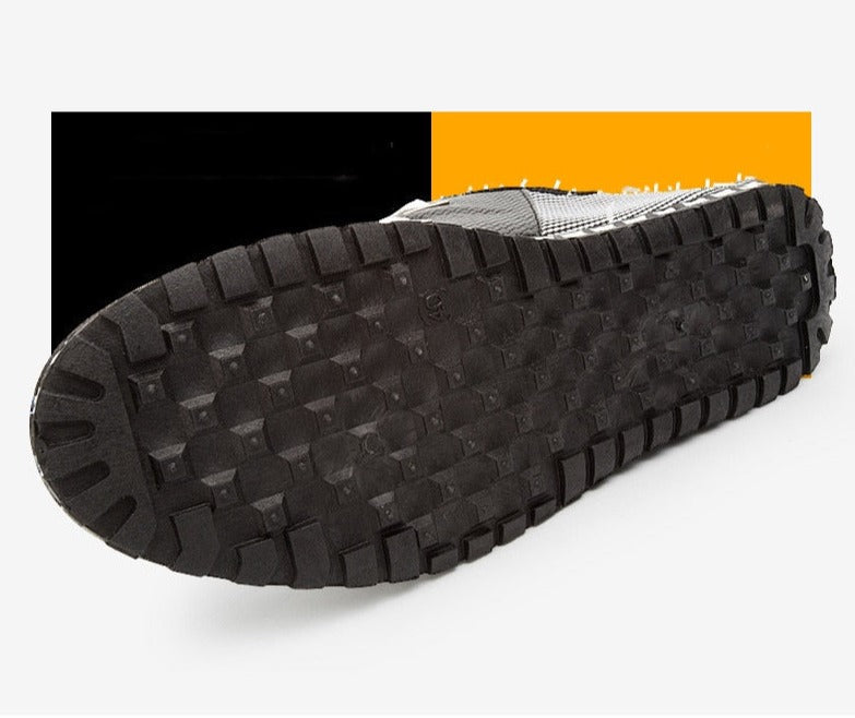 Herren Driving Loafers-Bella Webshop