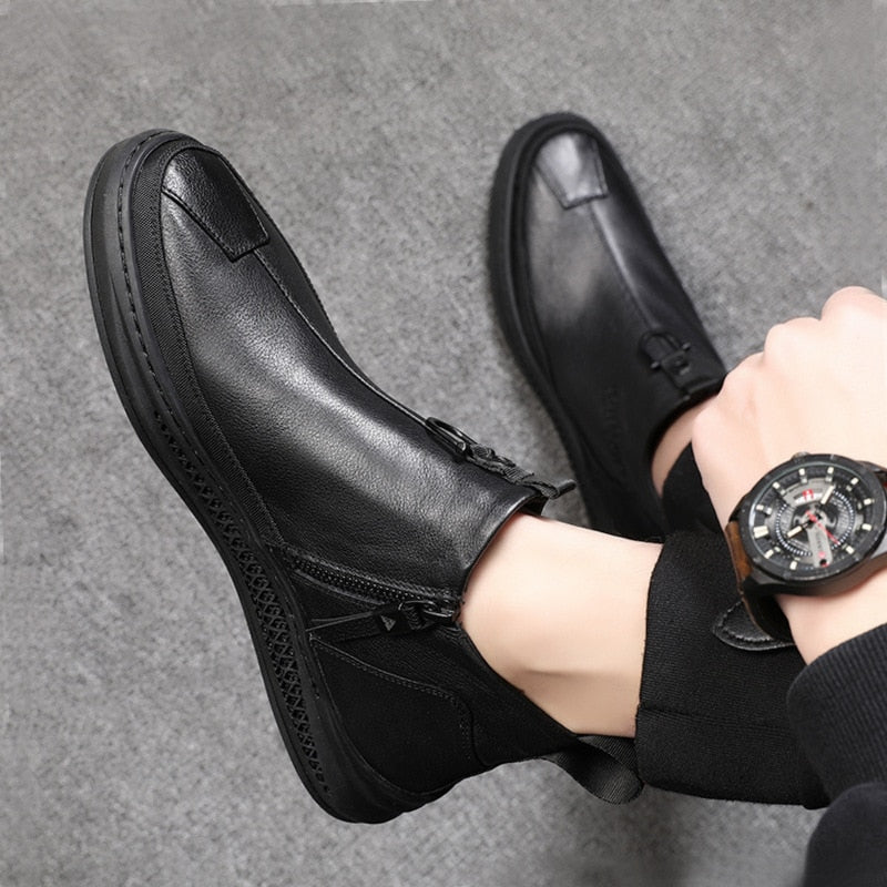 Herren-Stiefeletten-Bella Webshop