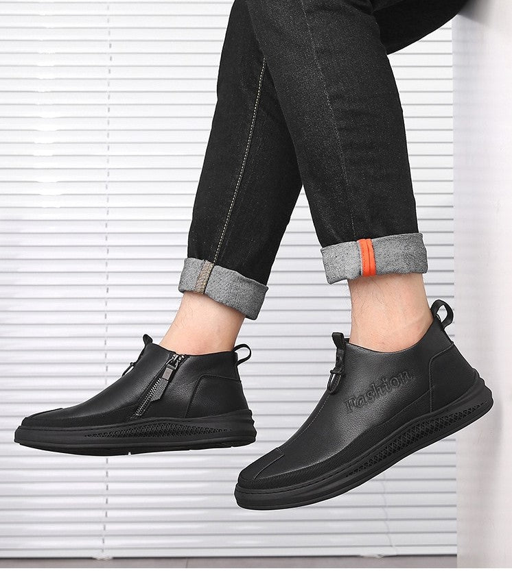 Herren-Stiefeletten-Bella Webshop