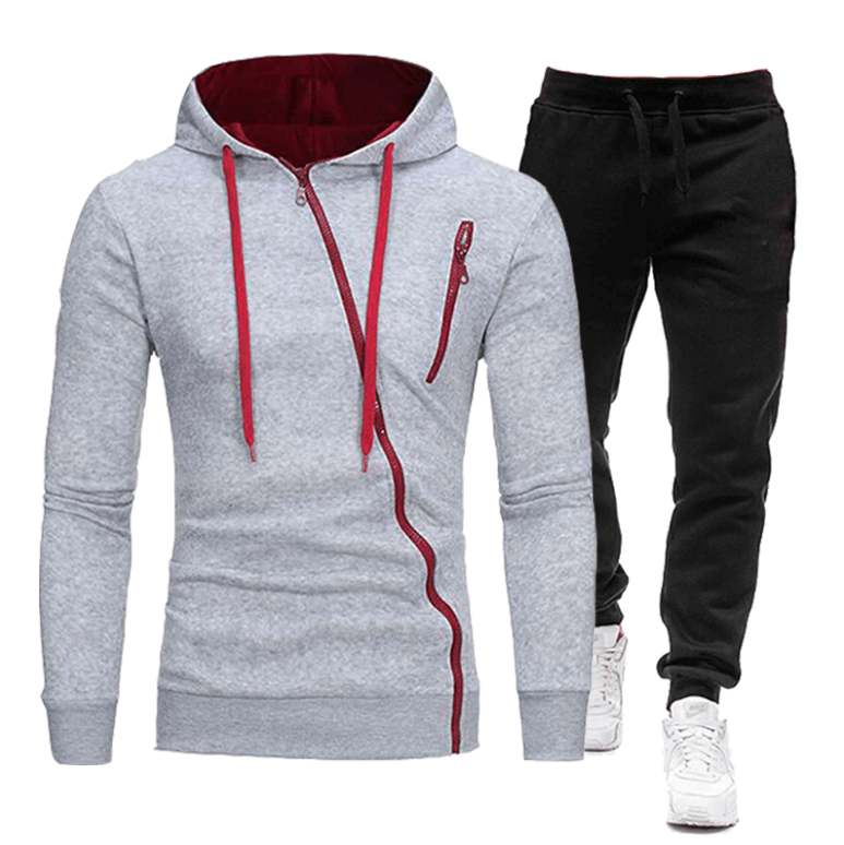 Herren-Trainingsanzug-Jacke-Bella Webshop