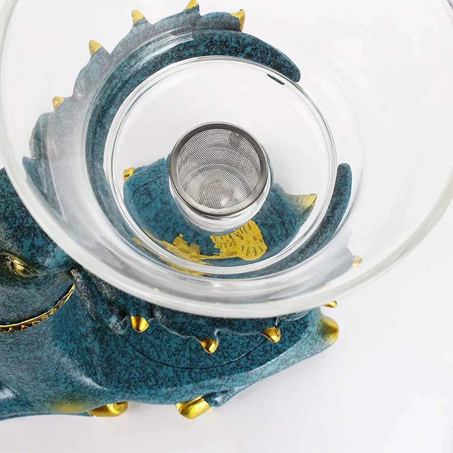 Hirsch Tea Infuser Pot-Bella Webshop