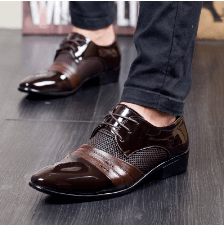Hochwertige Herrenschuhe-Bella Webshop