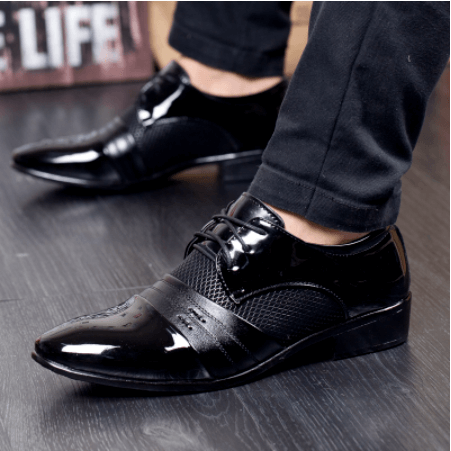 Hochwertige Herrenschuhe-Bella Webshop