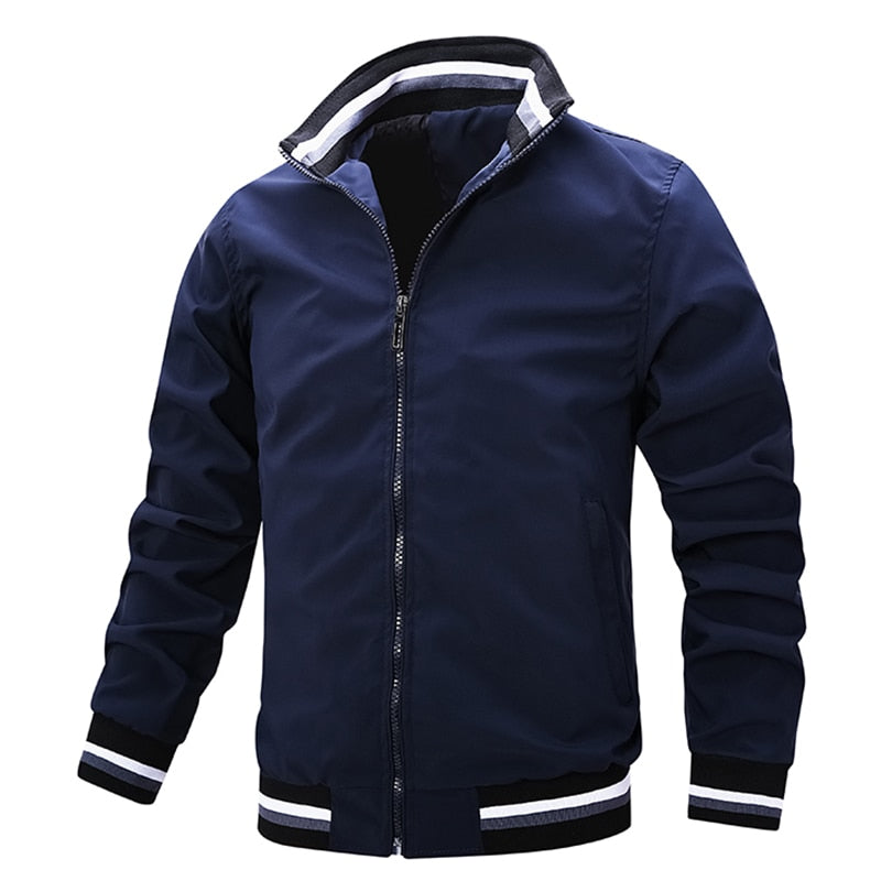 Hochwertige Winddichte Jacke-Bella Webshop