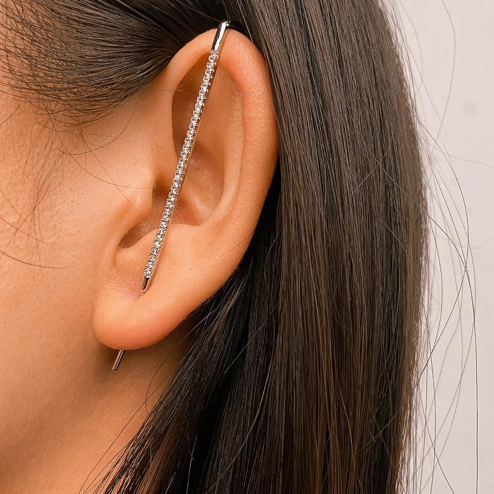 Huggie Hoop Earrings (Kaufen Sie 1 Und Erhalten Sie 1 Gratis)-Bella Webshop