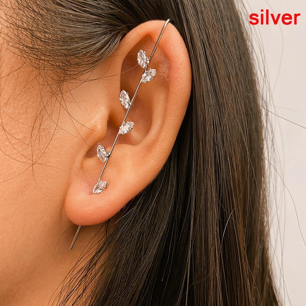 Huggie Hoop Earrings (Kaufen Sie 1 Und Erhalten Sie 1 Gratis)-Bella Webshop