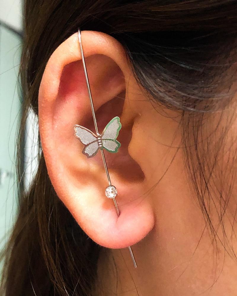 Huggie Hoop Earrings (Kaufen Sie 1 Und Erhalten Sie 1 Gratis)-Bella Webshop