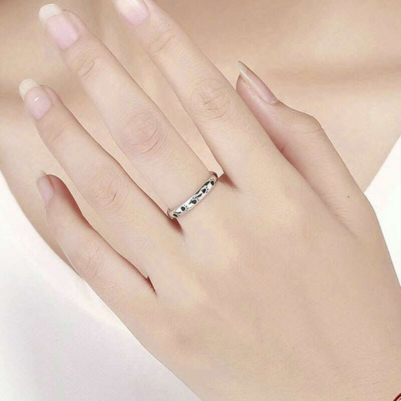 Hund Pfote Ring-Bella Webshop