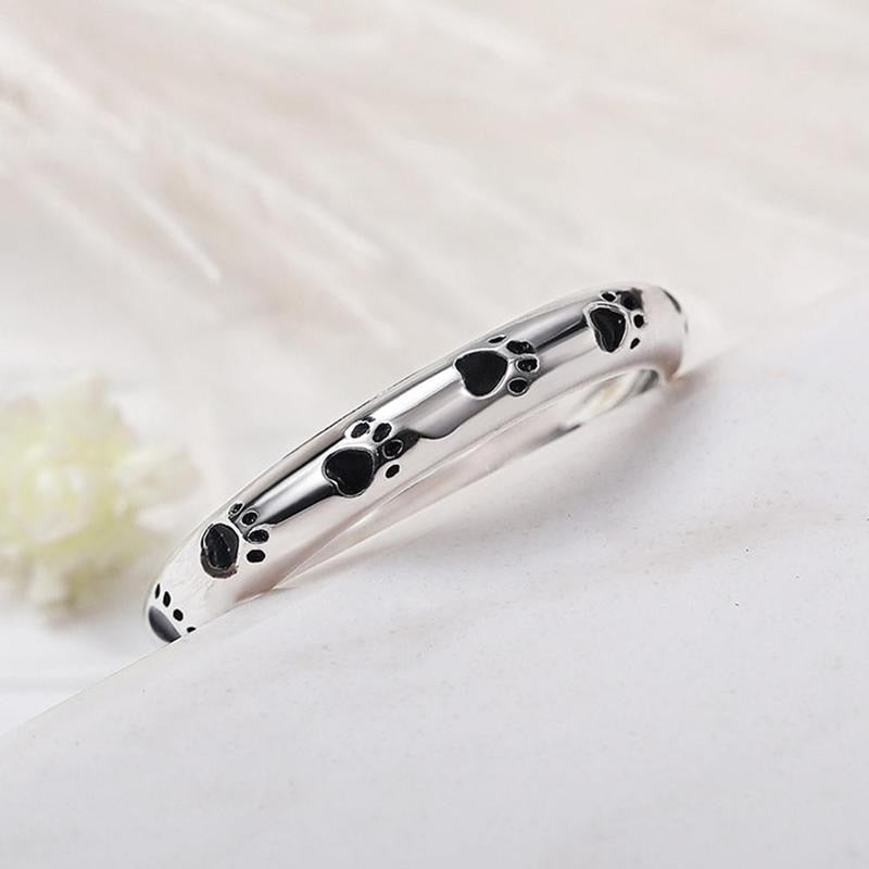 Hund Pfote Ring-Bella Webshop