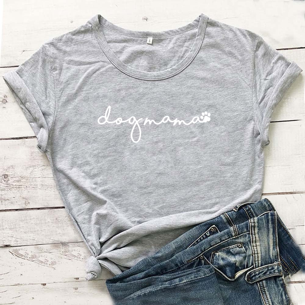 Hundemama Frauenhemd-Bella Webshop