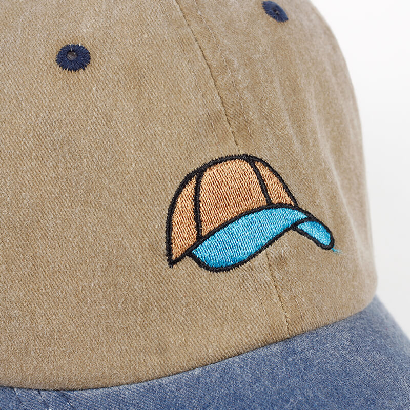 Hut Stickerei Baseballmütze-Bella Webshop