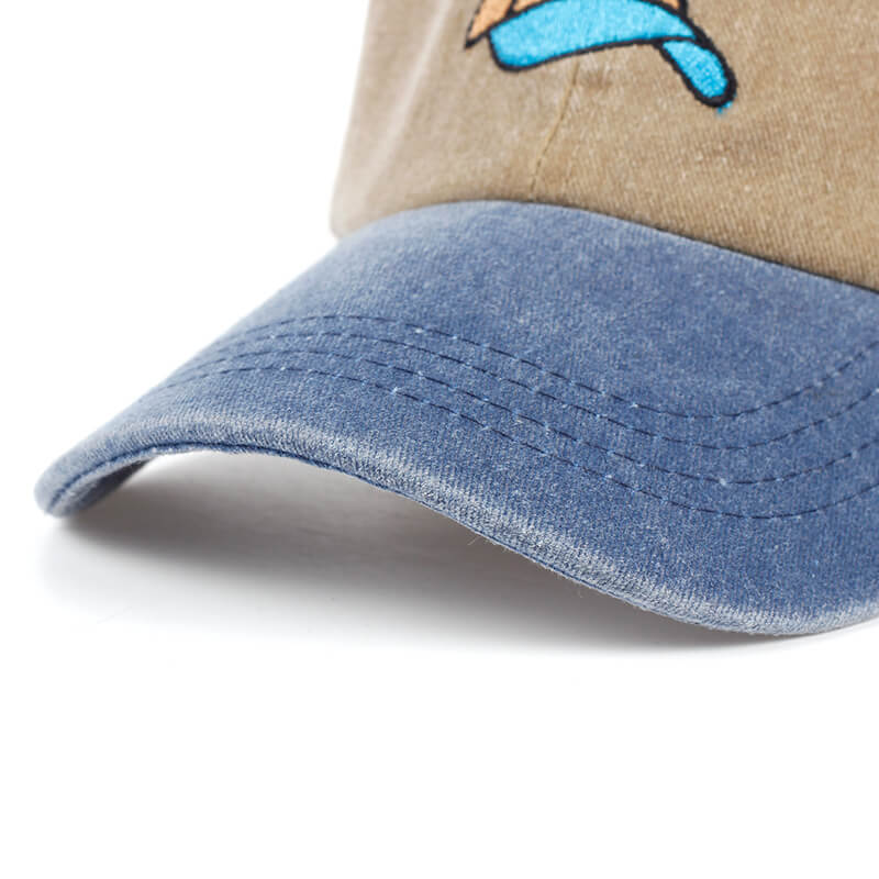 Hut Stickerei Baseballmütze-Bella Webshop