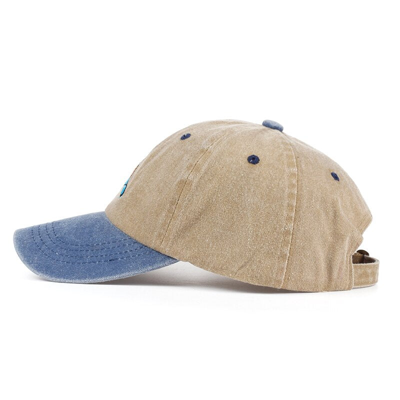 Hut Stickerei Baseballmütze-Bella Webshop