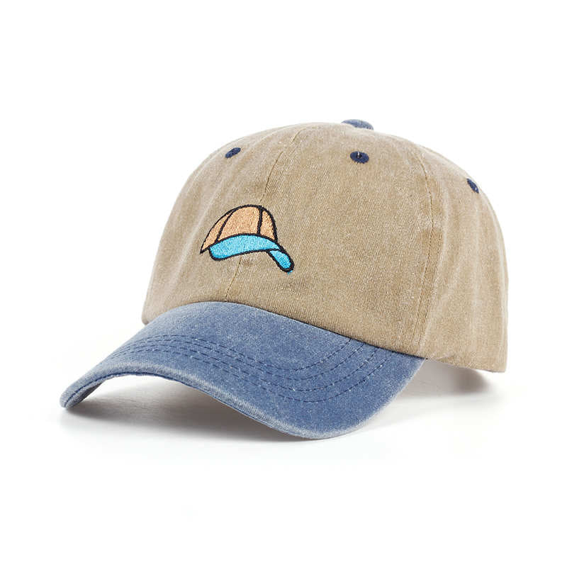 Hut Stickerei Baseballmütze-Bella Webshop