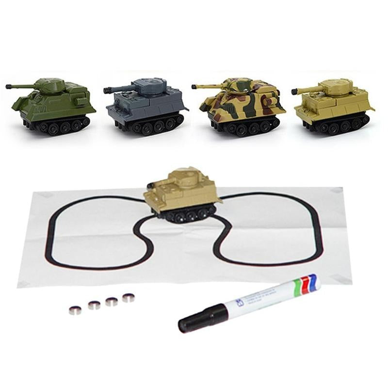 Induktives Panzerspielzeug-Bella Webshop